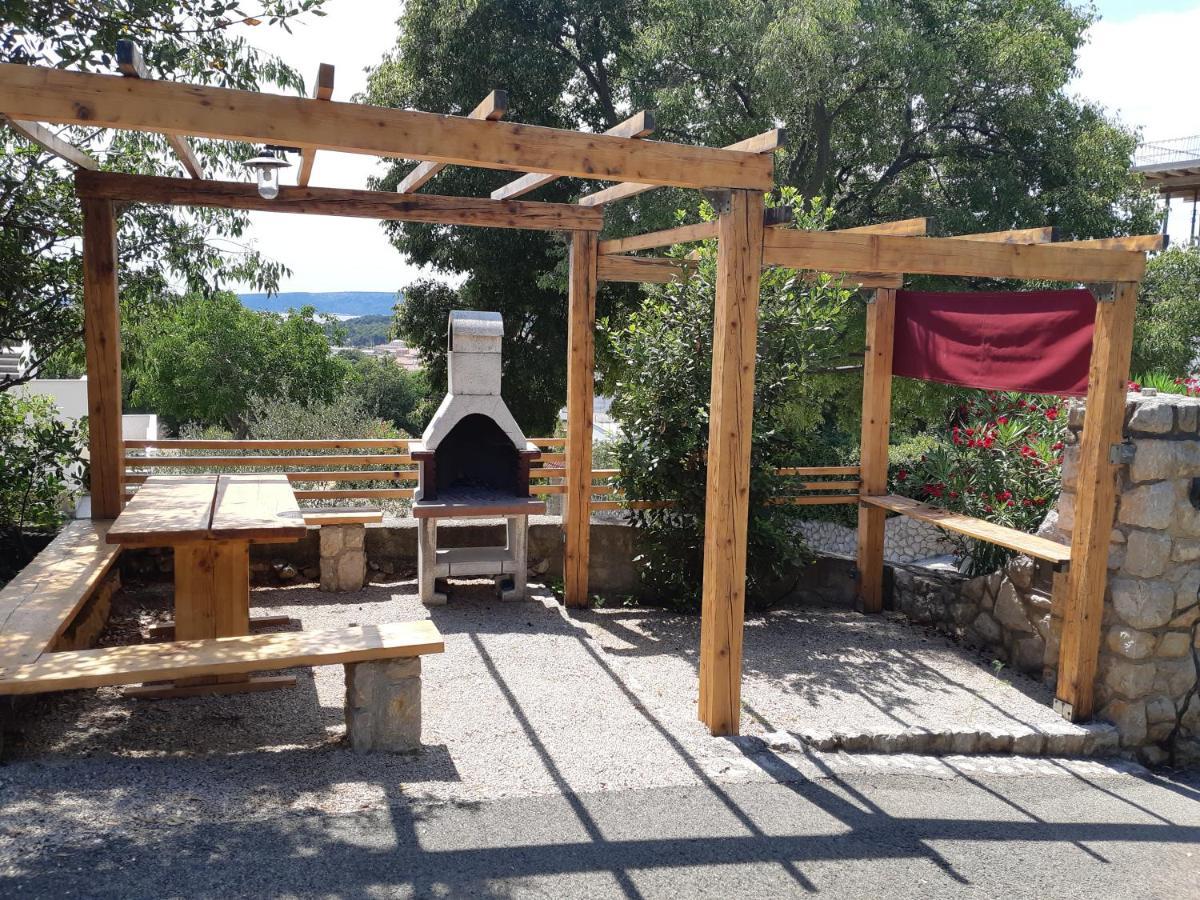 Villa Splendissima Krk - Adults Only Крк Экстерьер фото