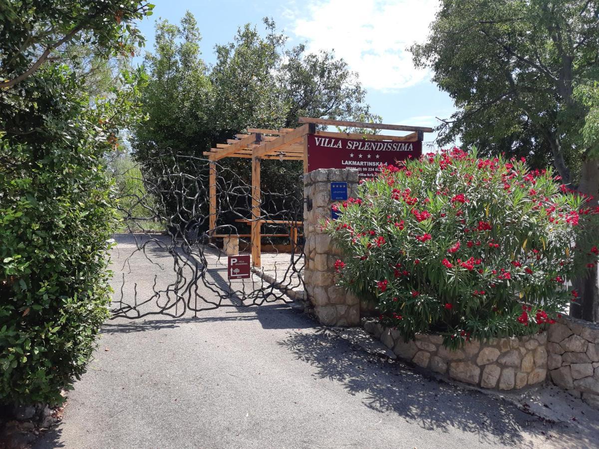 Villa Splendissima Krk - Adults Only Крк Экстерьер фото