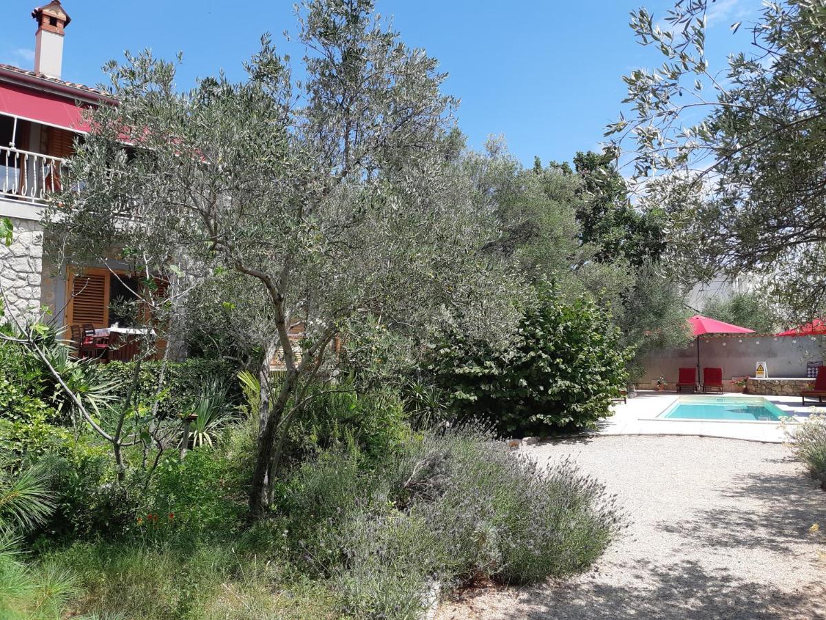 Villa Splendissima Krk - Adults Only Крк Экстерьер фото