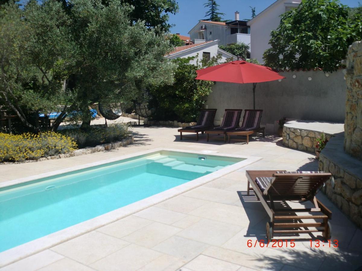 Villa Splendissima Krk - Adults Only Крк Экстерьер фото
