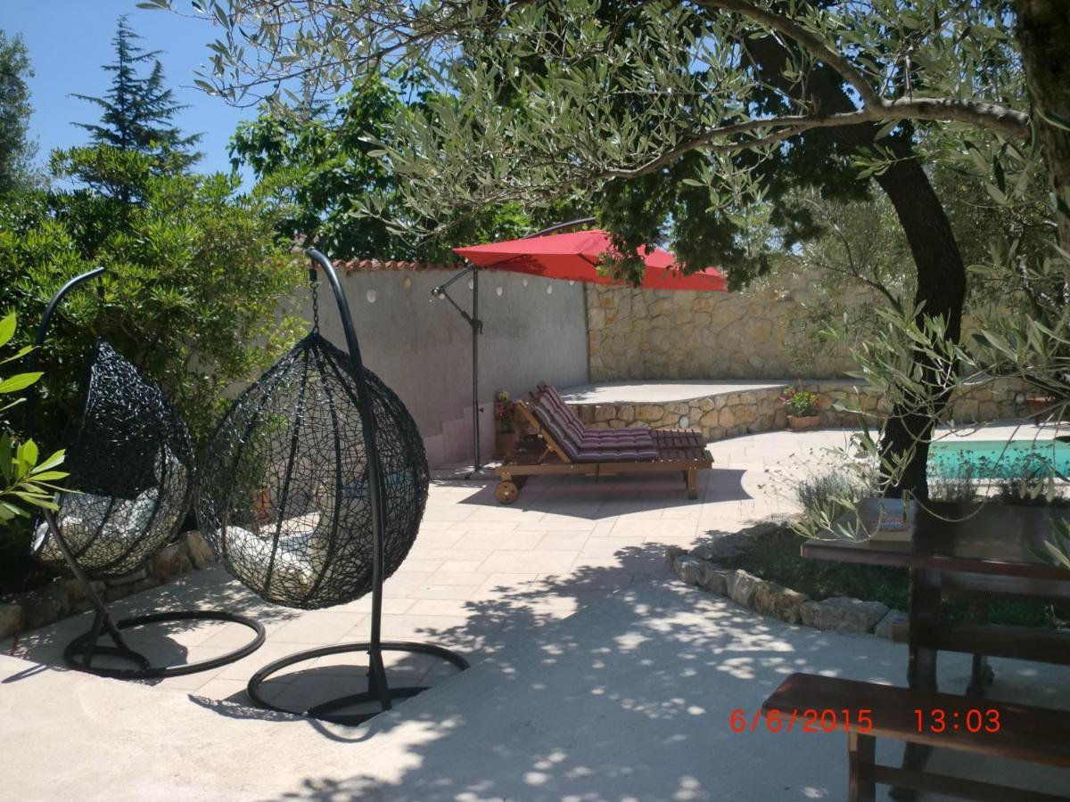 Villa Splendissima Krk - Adults Only Крк Экстерьер фото