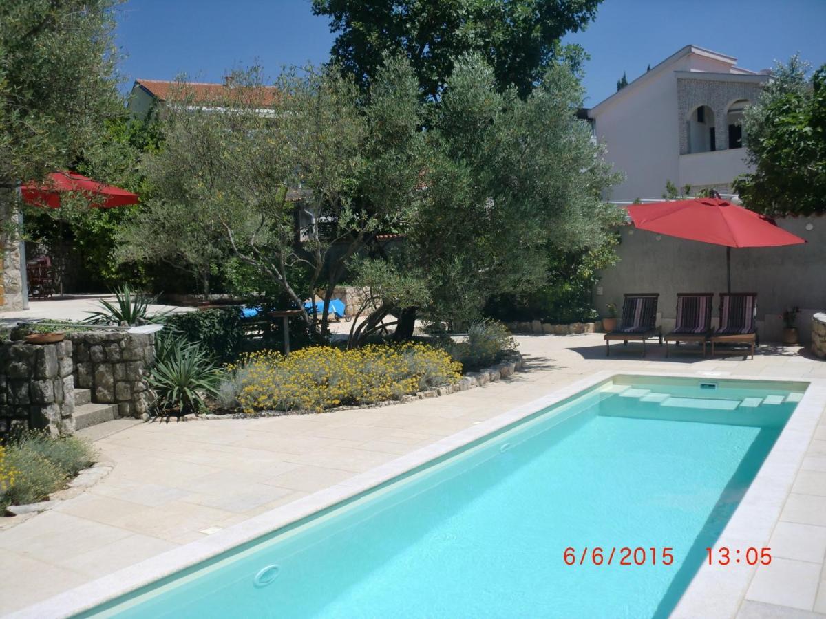 Villa Splendissima Krk - Adults Only Крк Экстерьер фото