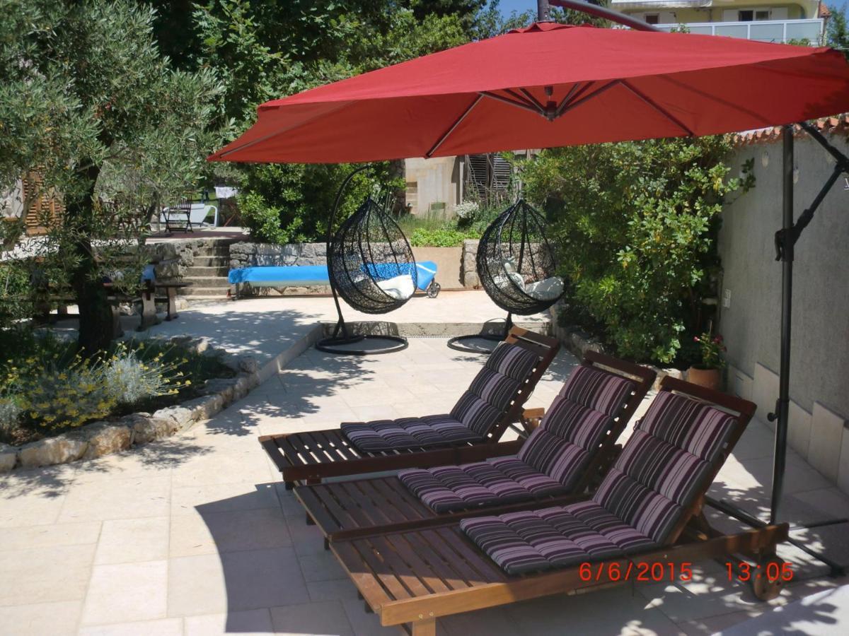 Villa Splendissima Krk - Adults Only Крк Экстерьер фото